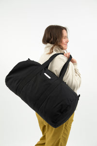 The Canvas Duffle Bag