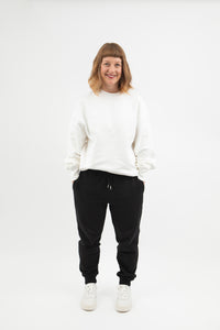 The Relaxed Fit Unisex Crew Neck Sweatshirt