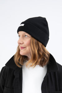 The Unisex Rib Beanie