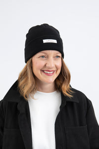 The Unisex Rib Beanie