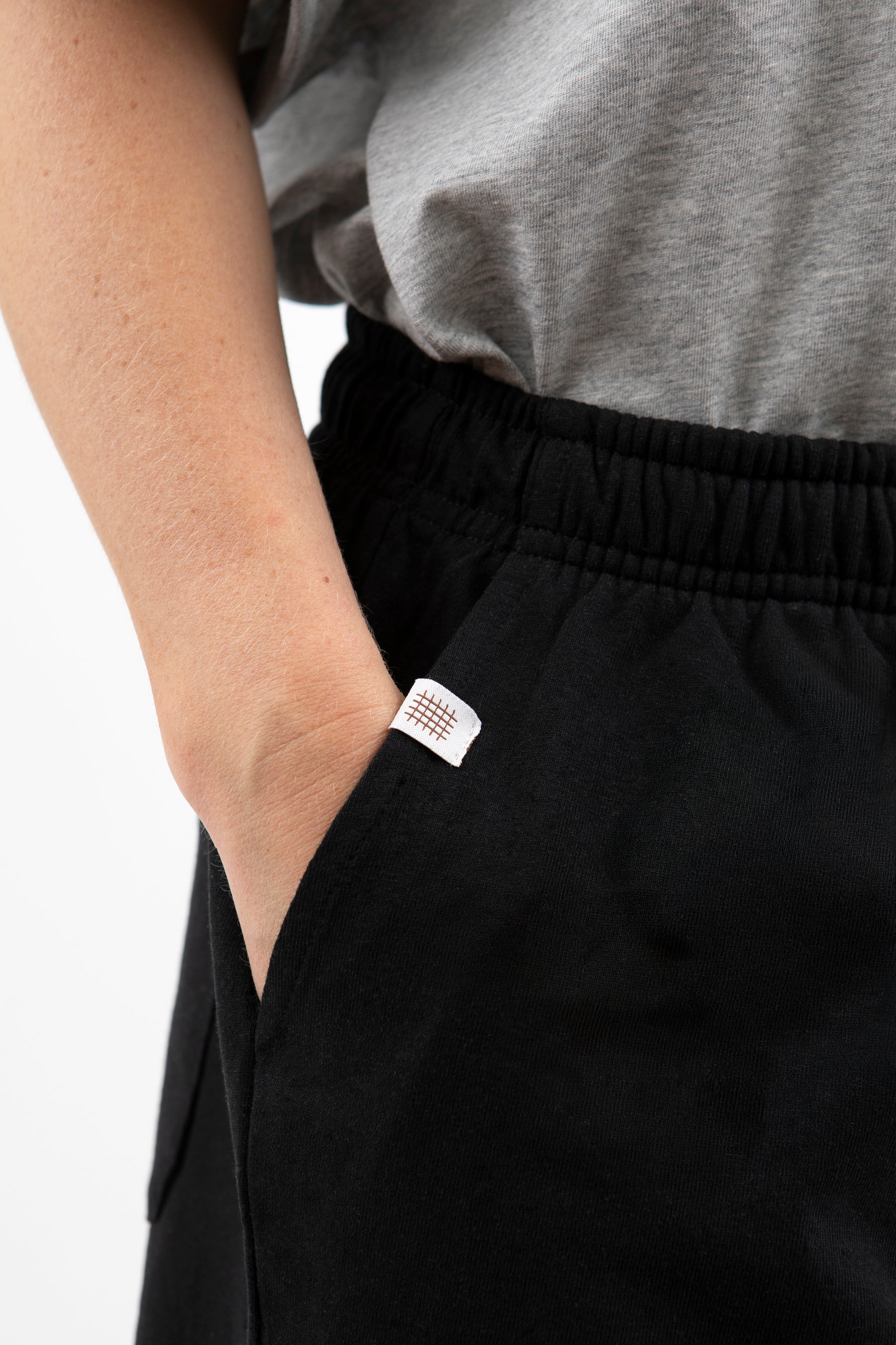 The Relaxed Fit Unisex Jersey Shorts