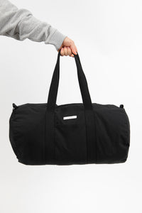 The Canvas Duffle Bag