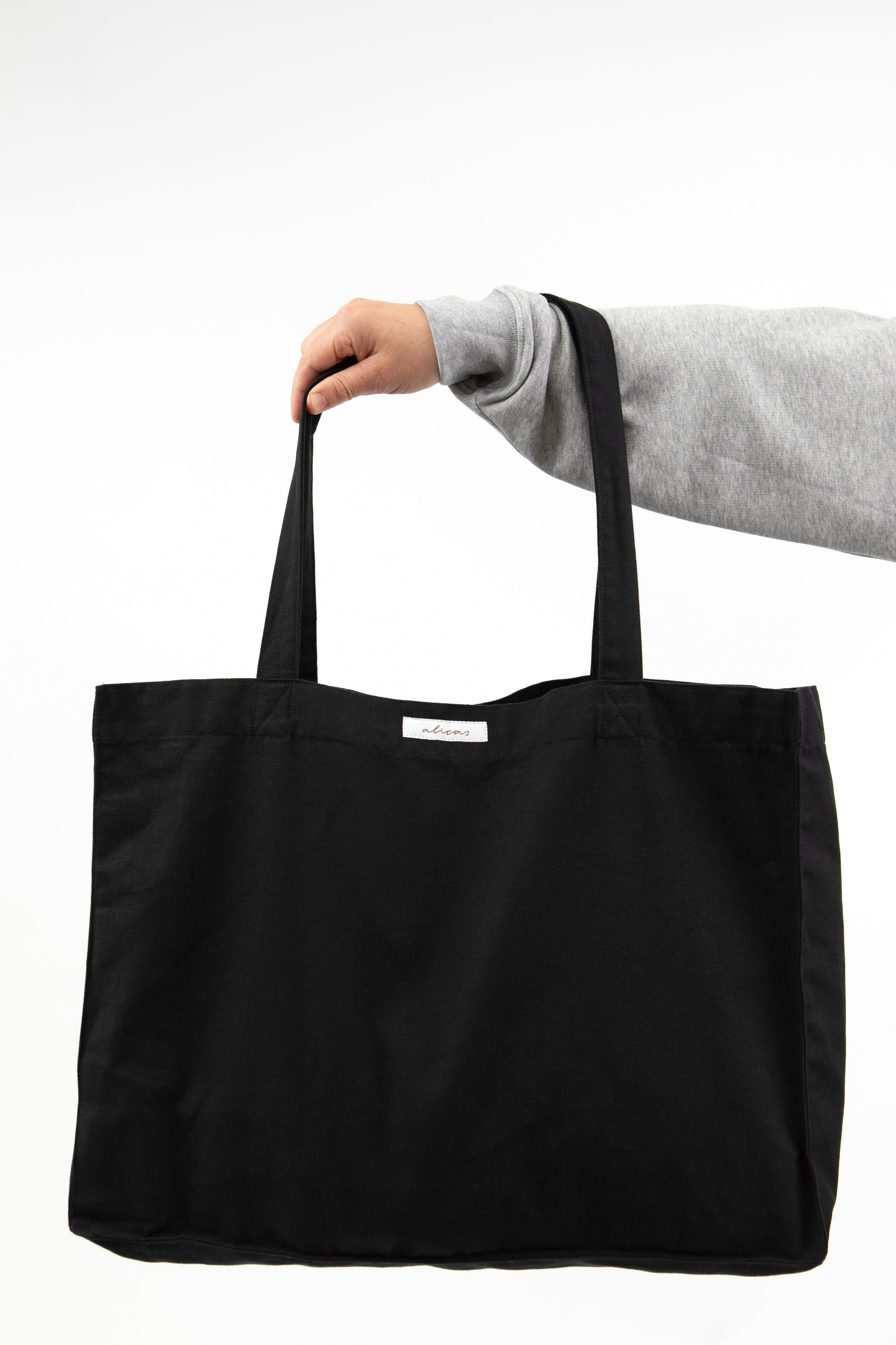 The Woven Shopping Bag