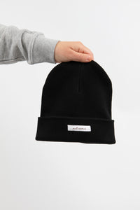 The Unisex Rib Beanie