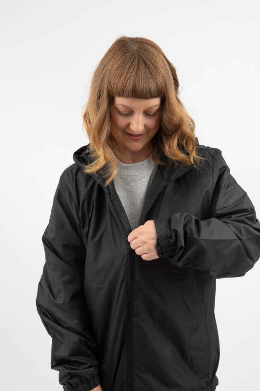 The Medium Fit Unisex Multi-Functional Jacket