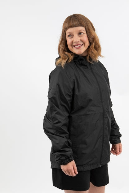 The Medium Fit Unisex Multi-Functional Jacket