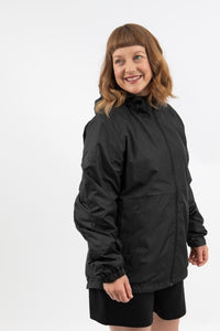 The Medium Fit Unisex Multi-Functional Jacket