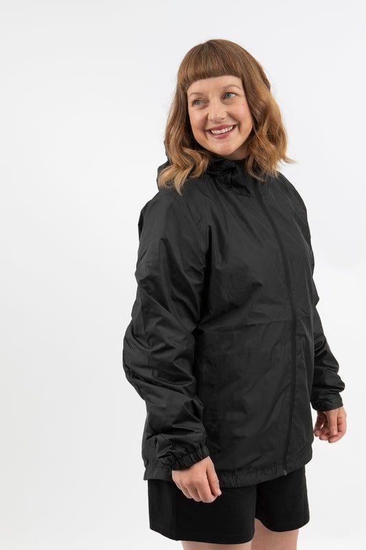 The Medium Fit Unisex Multi-Functional Jacket