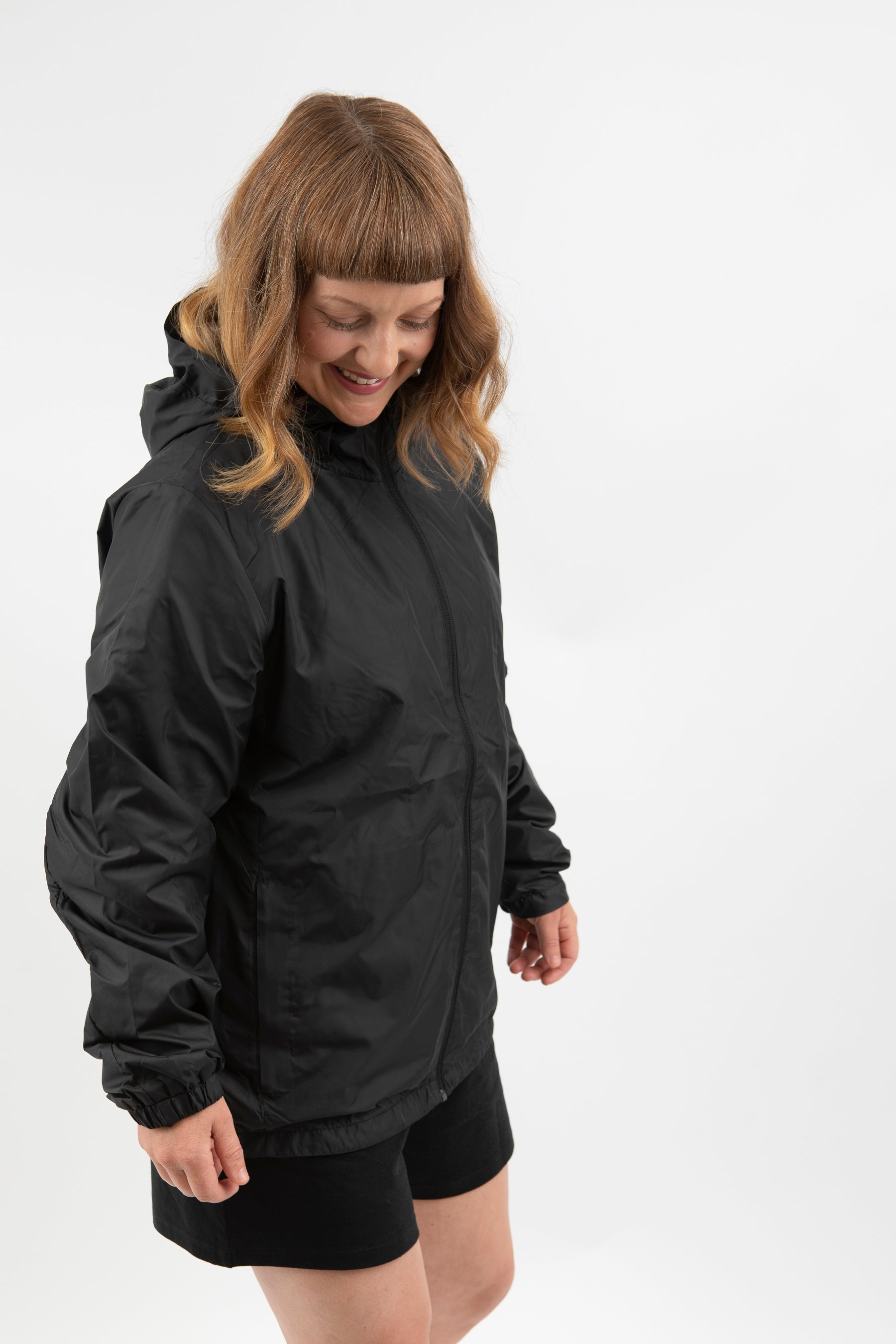 The Medium Fit Unisex Multi-Functional Jacket