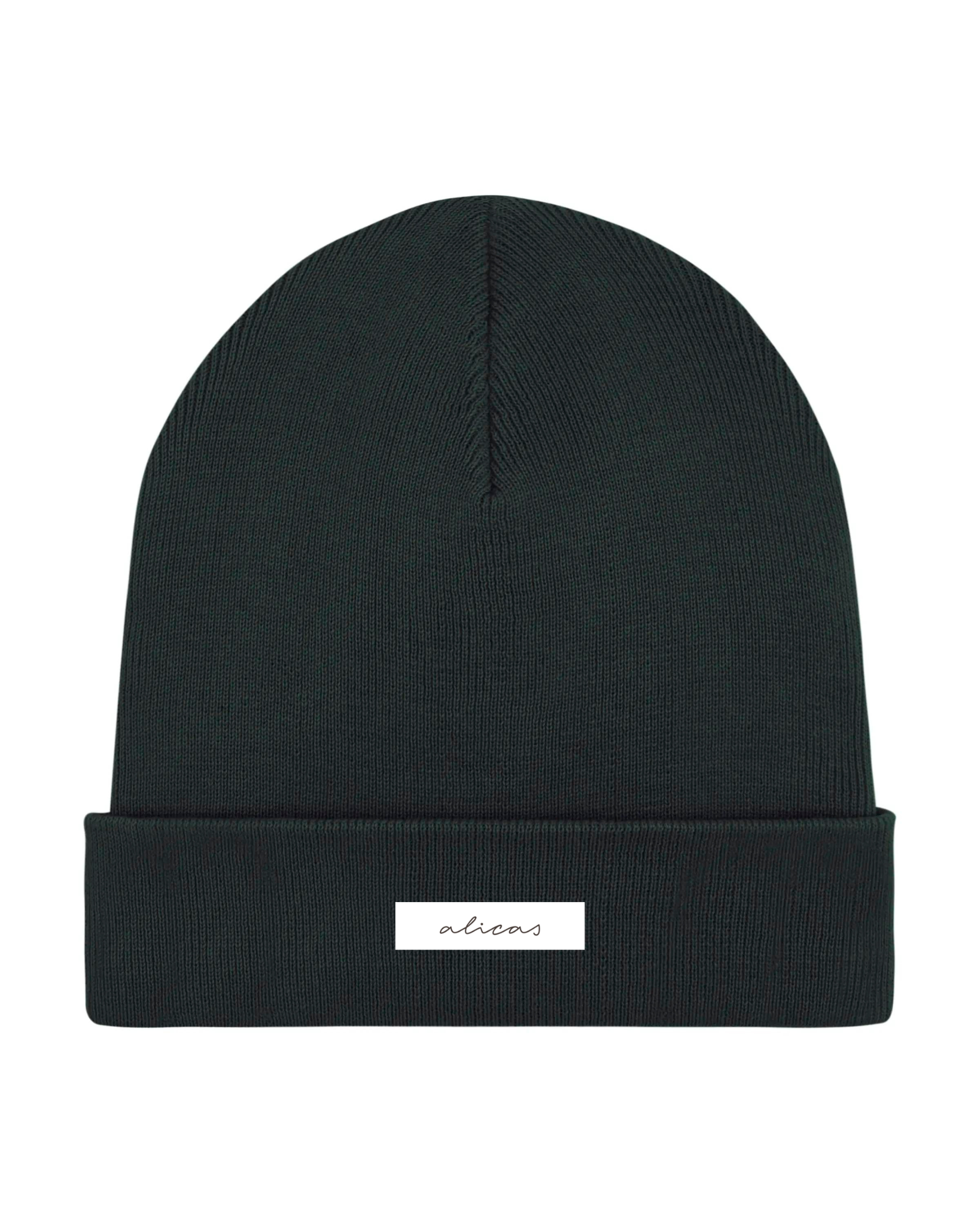 The Unisex Rib Beanie