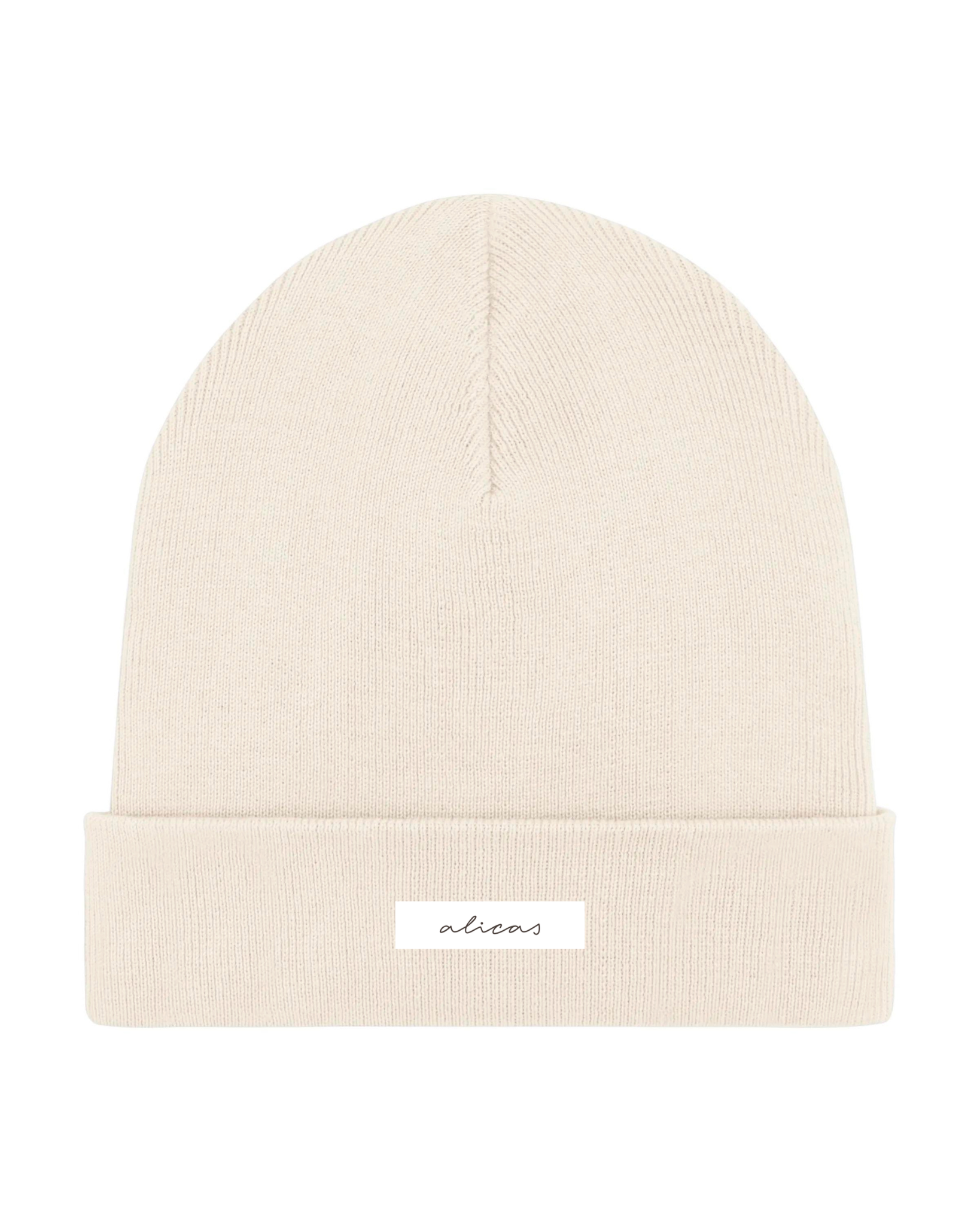 The Unisex Rib Beanie