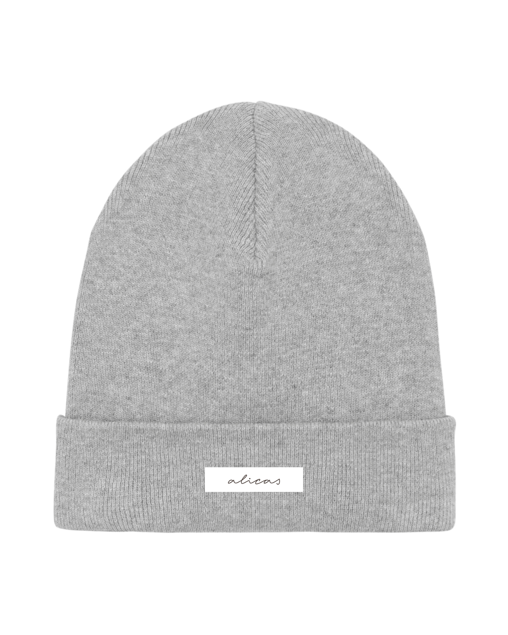 The Unisex Rib Beanie