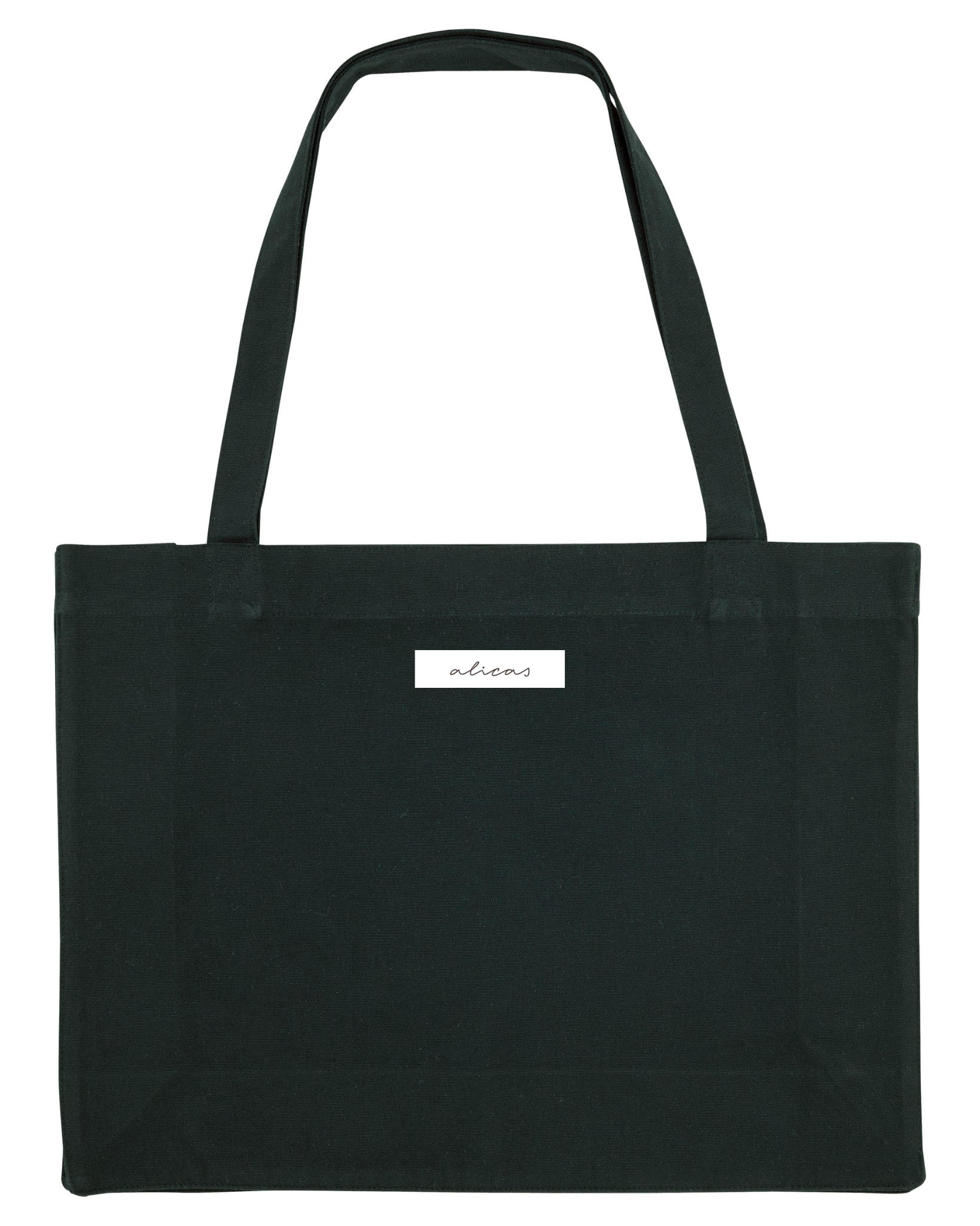 The Woven Shopping Bag