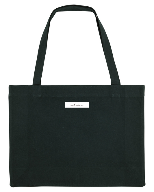 The Woven Shopping Bag