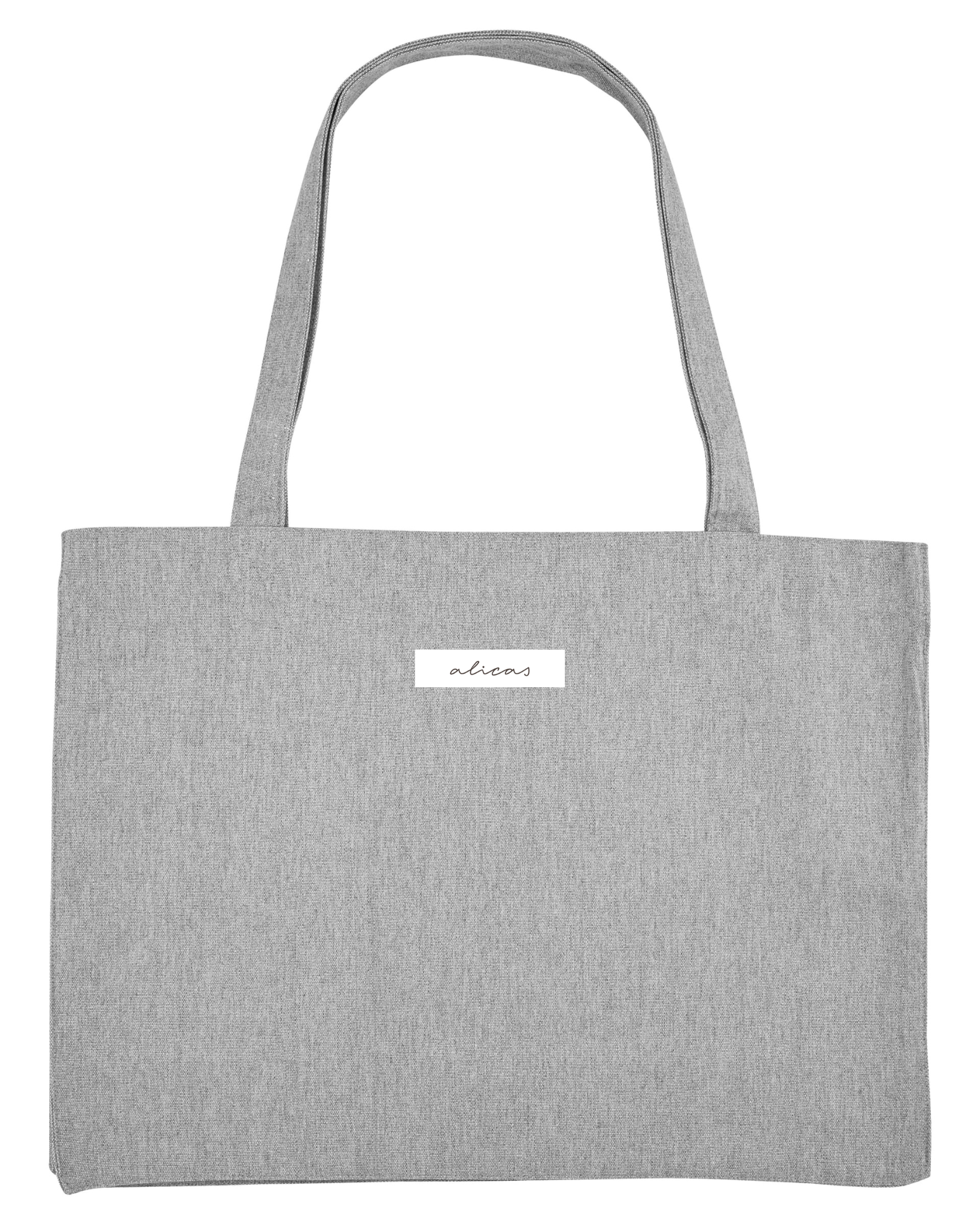 The Woven Shopping Bag