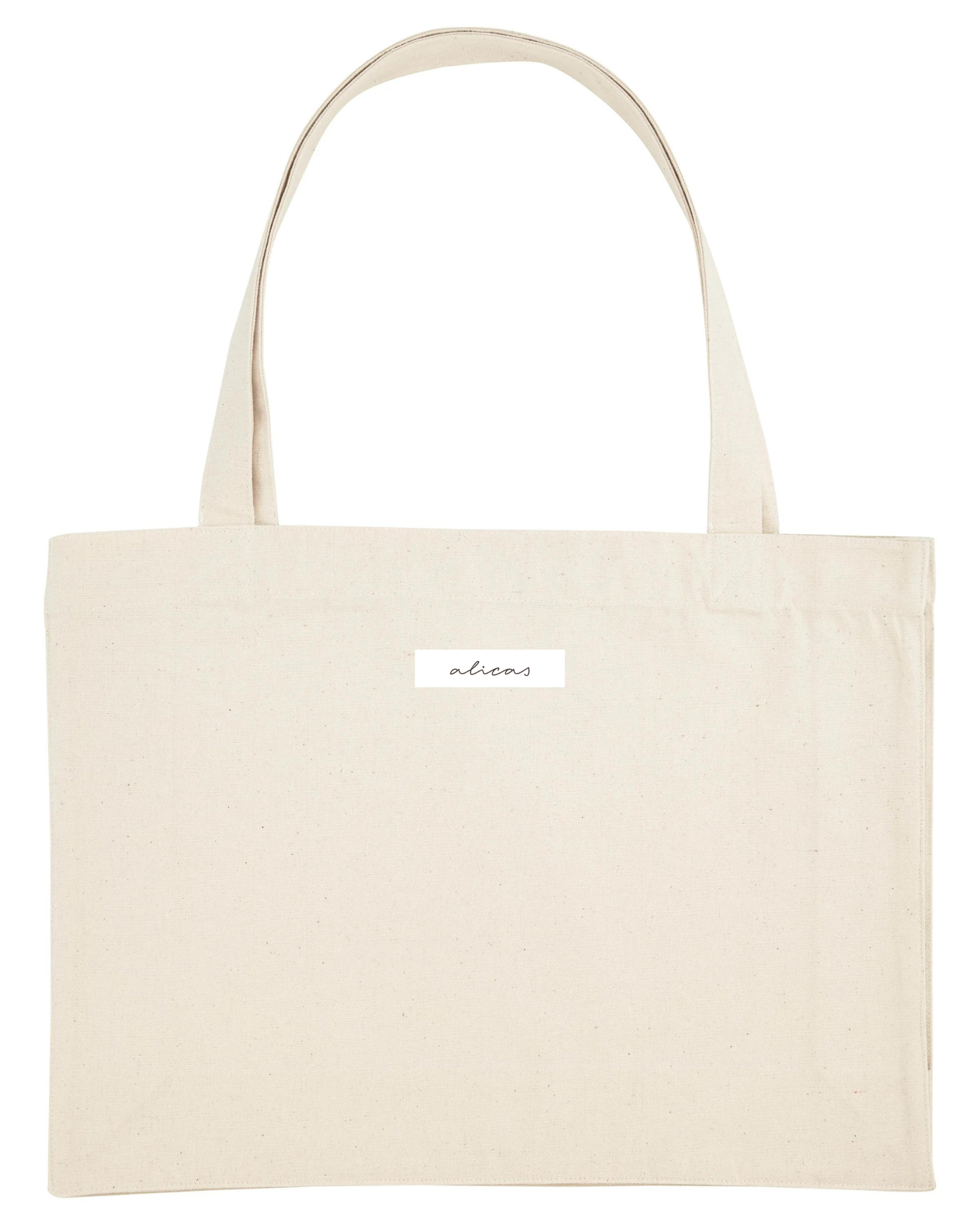 The Woven Shopping Bag