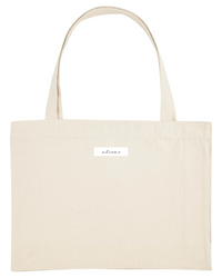 The Woven Shopping Bag