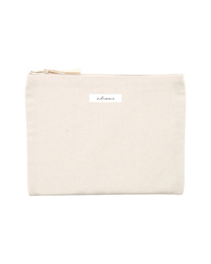 The Woven Pencil Case