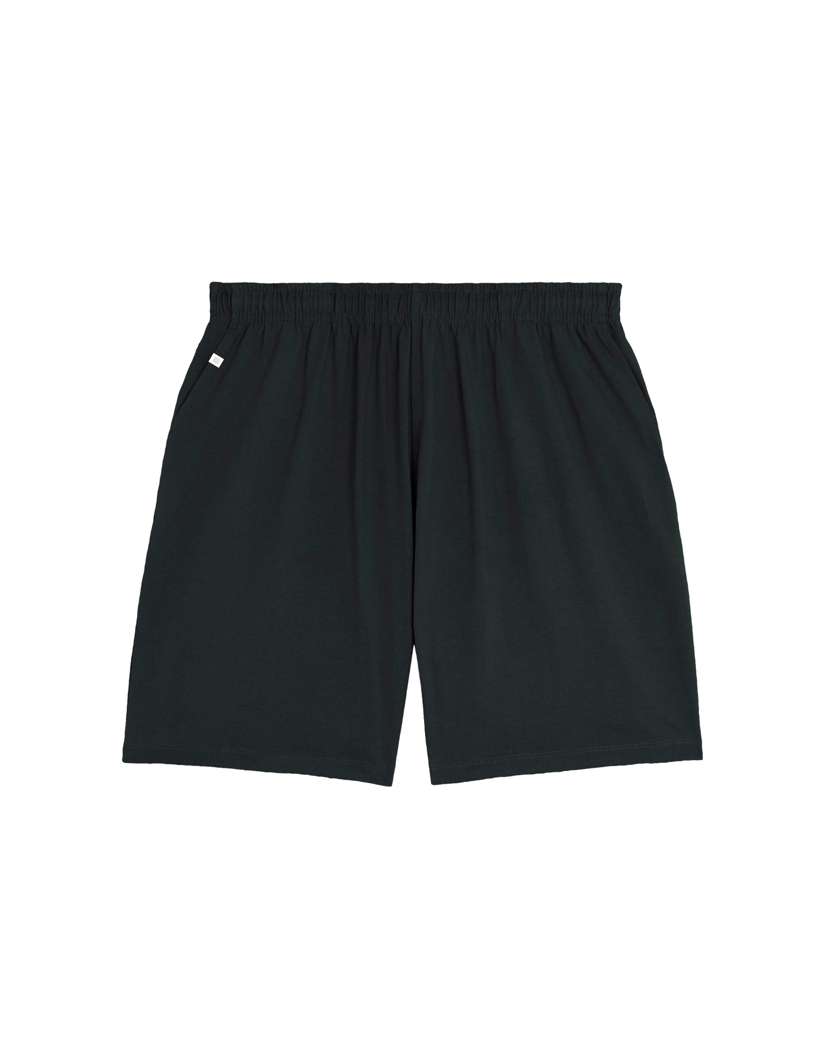 The Relaxed Fit Unisex Jersey Shorts