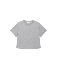 The Oversized Women's Rolled Sleeve T-Shirt