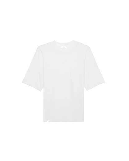 The Oversized Unisex High Neck T-Shirt