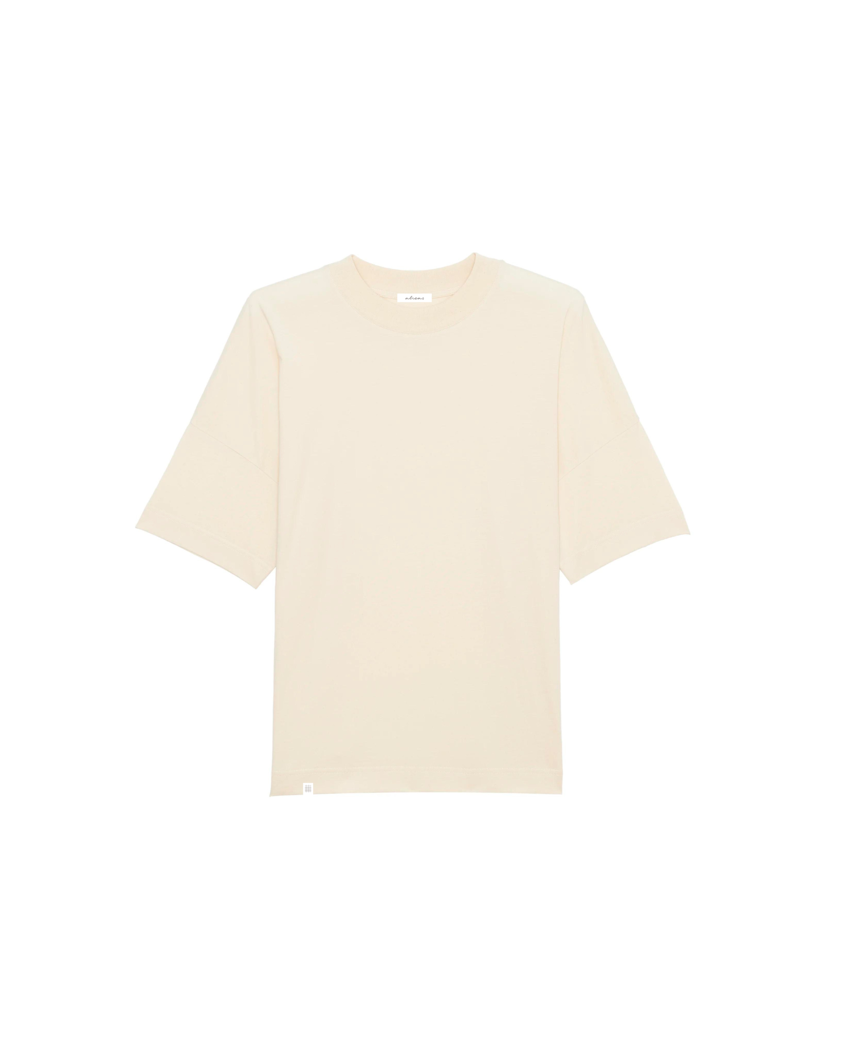 The Oversized Unisex High Neck T-Shirt