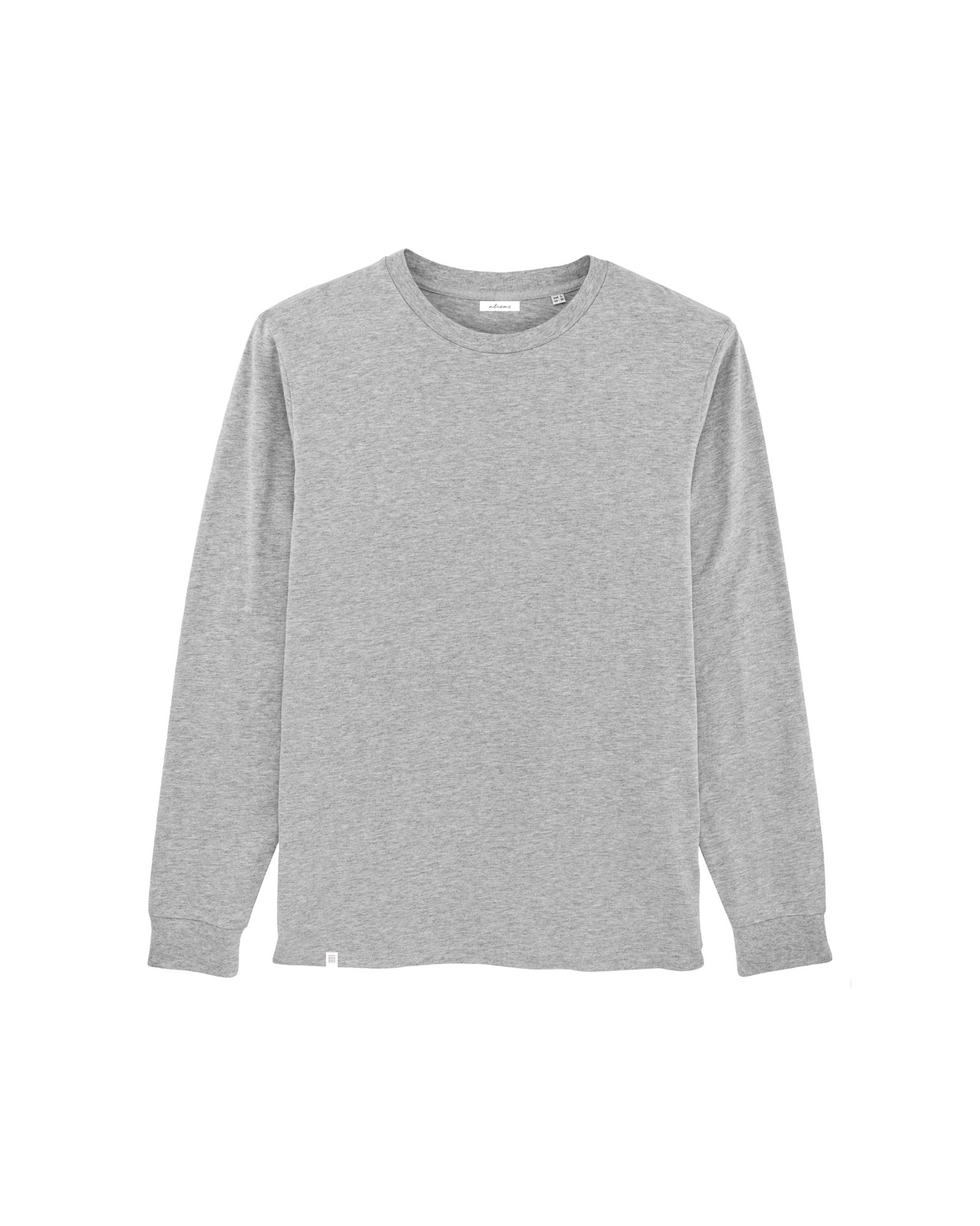 The Medium Fit Unisex Long Sleeve T-Shirt