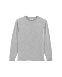 The Medium Fit Unisex Long Sleeve T-Shirt