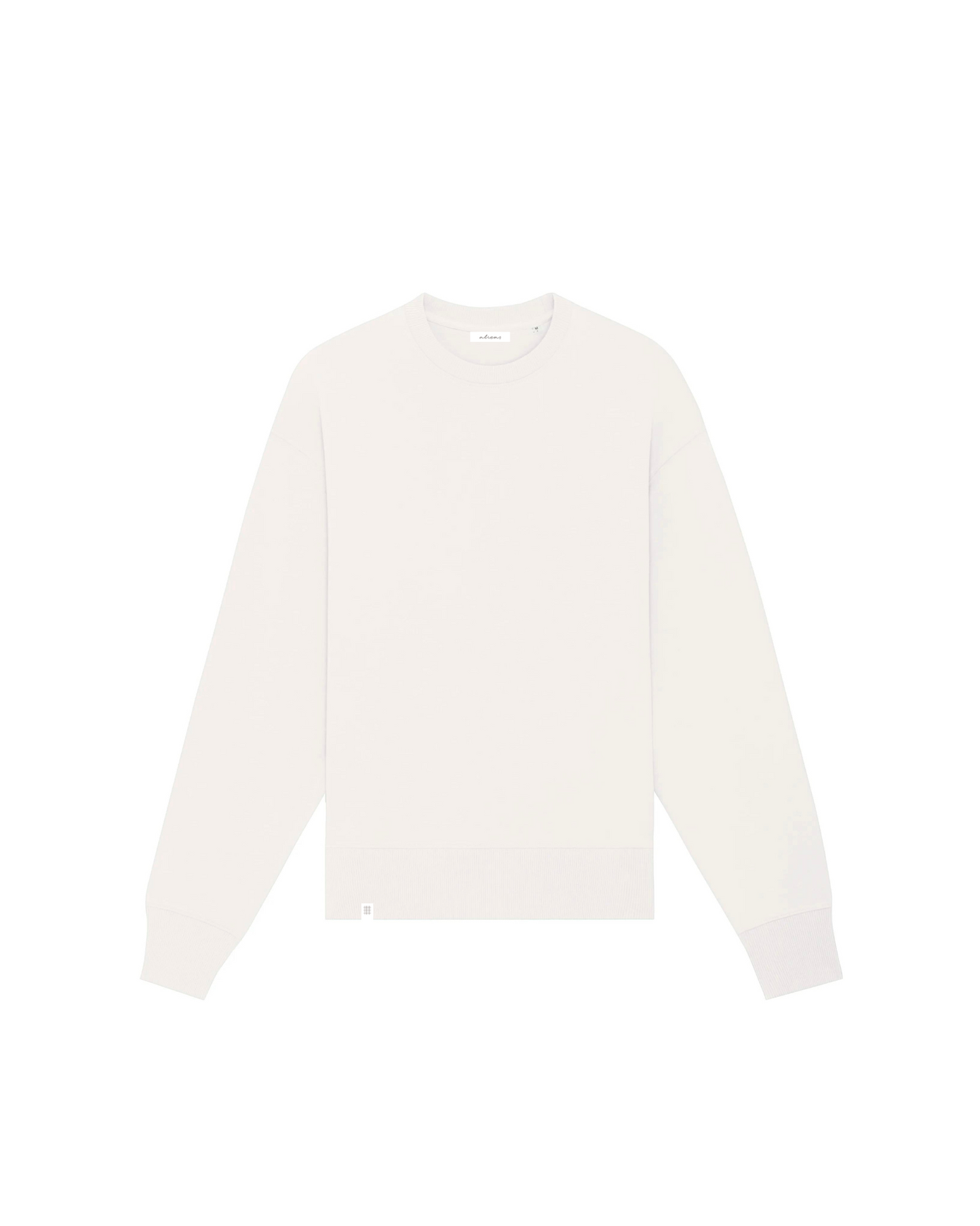 The Relaxed Fit Unisex Crew Neck Sweatshirt