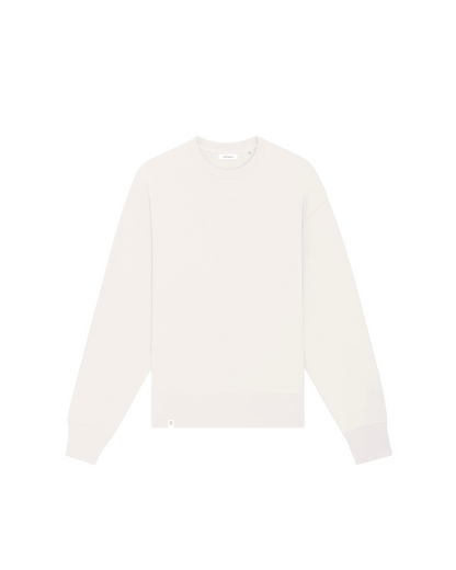 The Relaxed Fit Unisex Crew Neck Sweatshirt