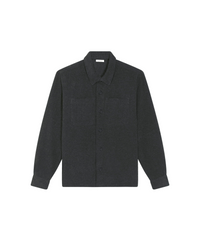 The Medium Fit Unisex Overshirt