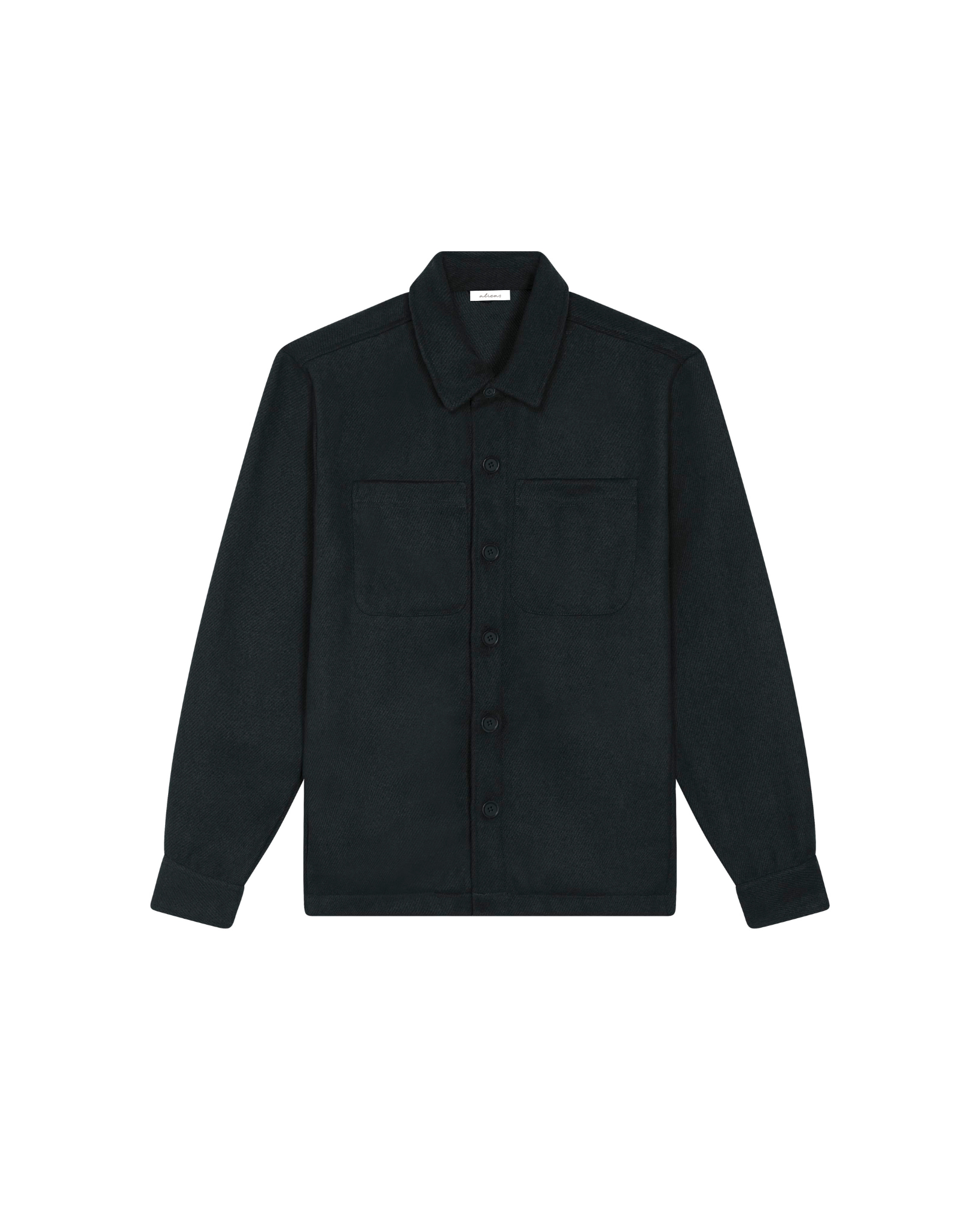 The Medium Fit Unisex Overshirt