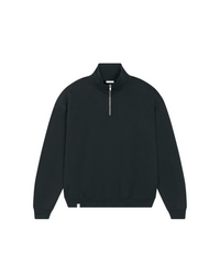 The Oversized Unisex Quarter Zip Sweatshirt