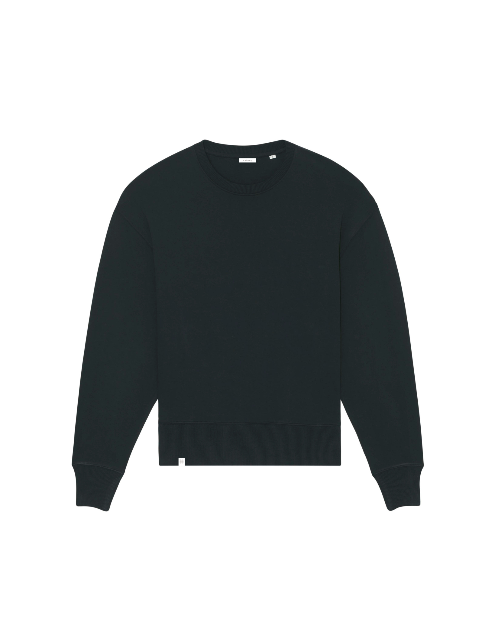 The Relaxed Fit Unisex Crew Neck Sweatshirt